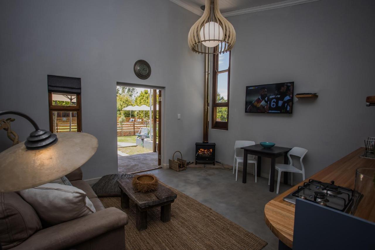 A Hilltop Country Retreat Swellendam Zewnętrze zdjęcie