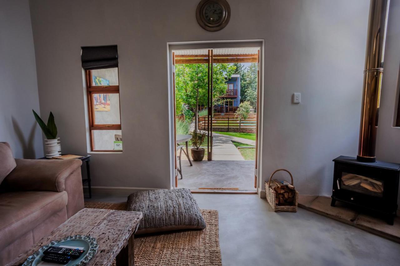 A Hilltop Country Retreat Swellendam Zewnętrze zdjęcie