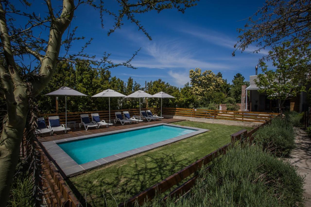 A Hilltop Country Retreat Swellendam Zewnętrze zdjęcie