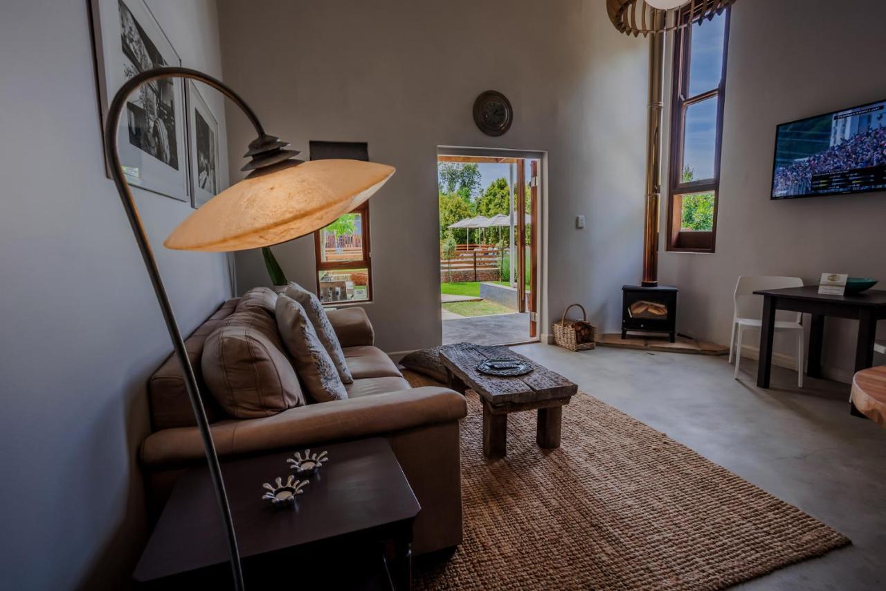 A Hilltop Country Retreat Swellendam Zewnętrze zdjęcie