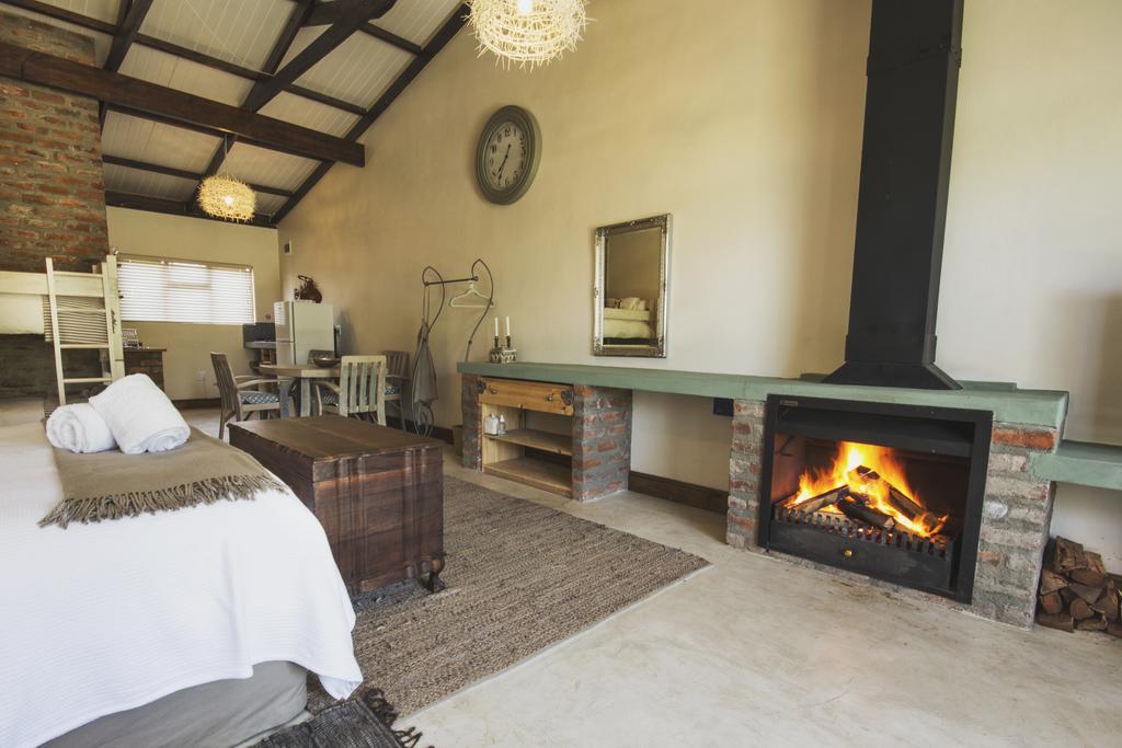 A Hilltop Country Retreat Swellendam Zewnętrze zdjęcie