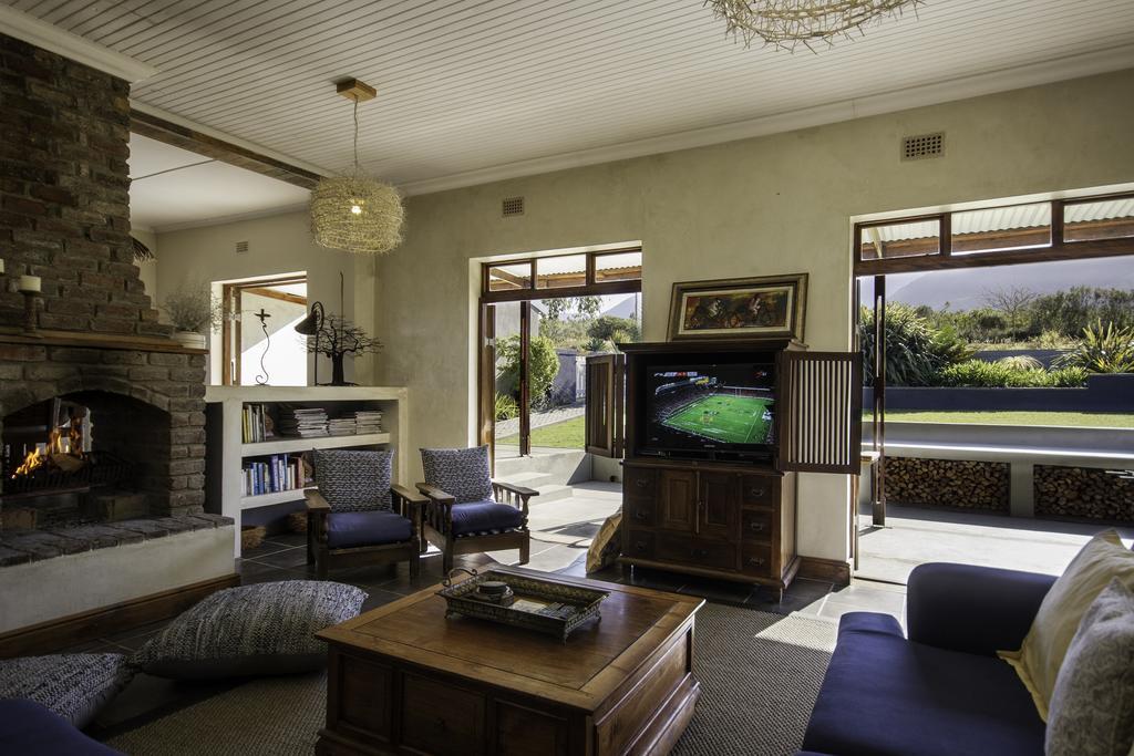 A Hilltop Country Retreat Swellendam Zewnętrze zdjęcie