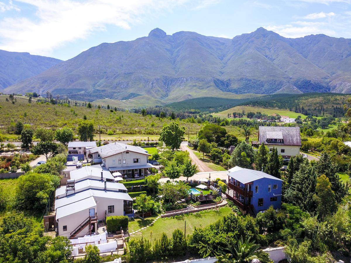 A Hilltop Country Retreat Swellendam Zewnętrze zdjęcie