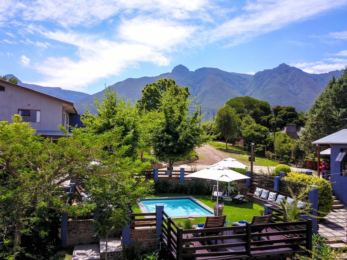 A Hilltop Country Retreat Swellendam Zewnętrze zdjęcie