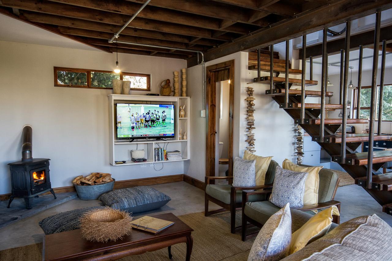 A Hilltop Country Retreat Swellendam Zewnętrze zdjęcie